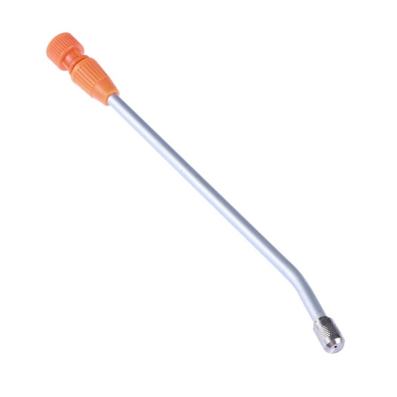 Raindrops Spray Extension Pole Silver 1Pack