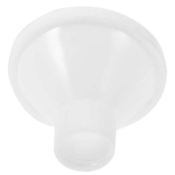 Raindrops 1Pcs Sprinkler Nozzle for Gardening Home Users Cylindrical White Plastic