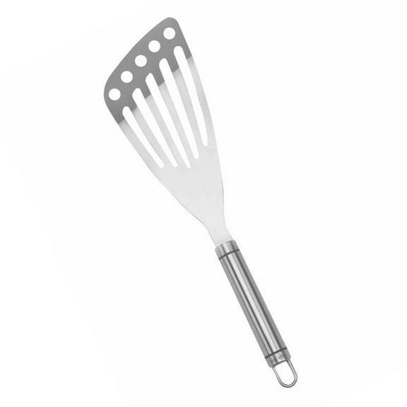 Raindrops 1Pcs Stainless Steel Utensils Slotted Cooking Tool for Family Frying