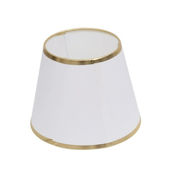 Raindrops 1Pcs Tapered Shape Lampshade for Bedroom 11.8in Bottom Diameter 17.5cm Height