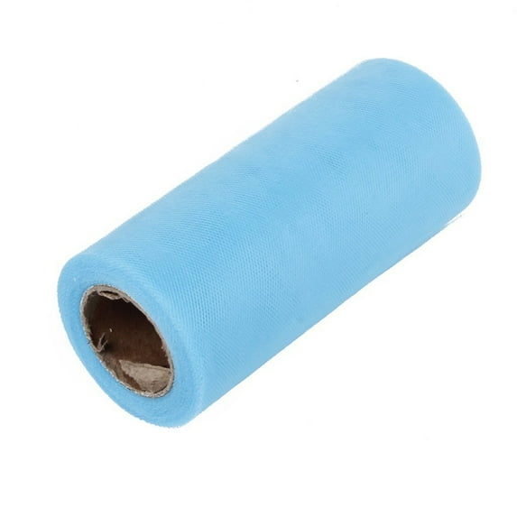 Raindrops Wedding Tulle Roll Decoration DIY Craft Bride Banquet