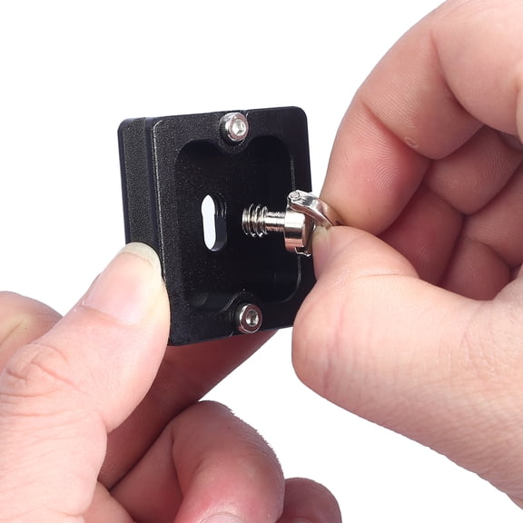 Raindrops 1Pcs Universal Quick Release Qr Plate For Camera Accessories And Photography