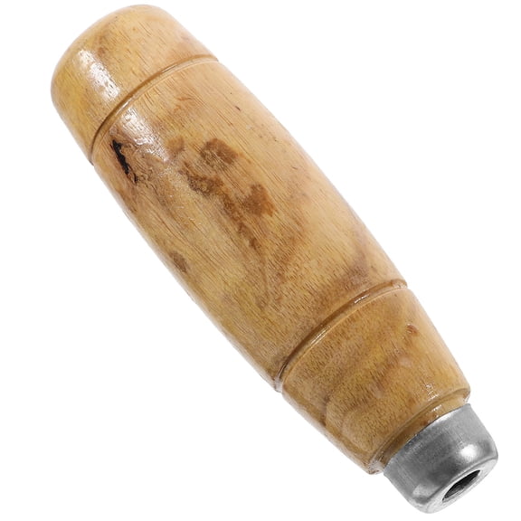 Raindrops 1Pcs Wood Handle for Kitchen Cutters with Precision Crafted Design and Durability