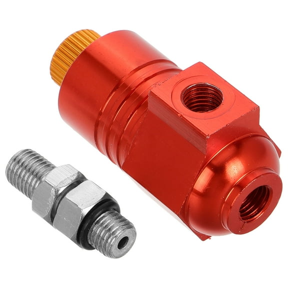 Raindrops 1Set ABS Brake Disc Hardware for Riders with Motorcycle Disc Brake Lock 2.6X1.8X1.4in