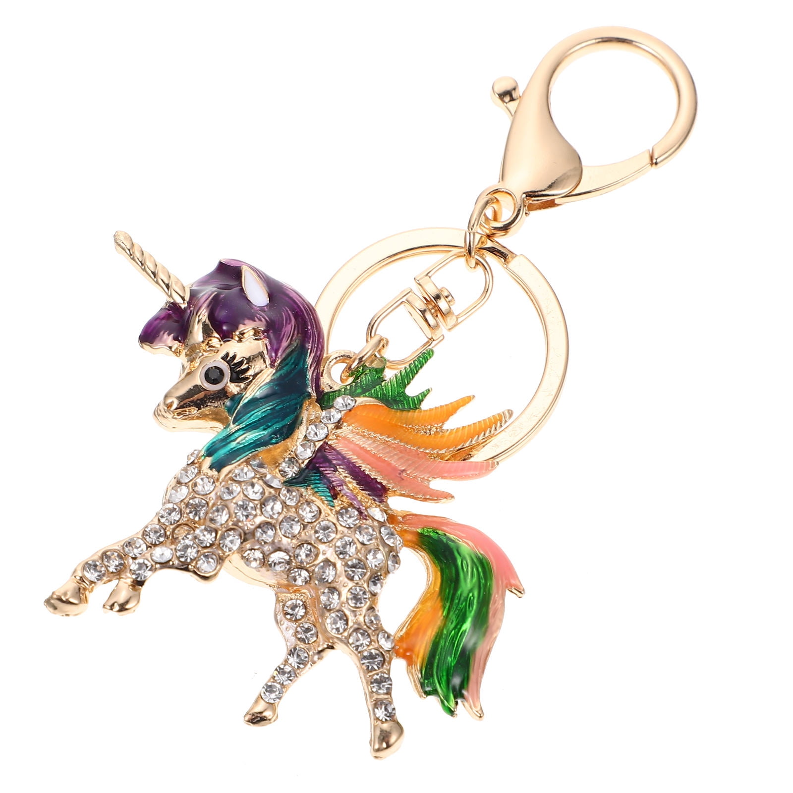 Unicorn Keychain