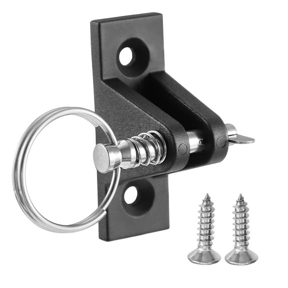 Raindrops Boat Parts Stainless Steel for Kayaking 1Set