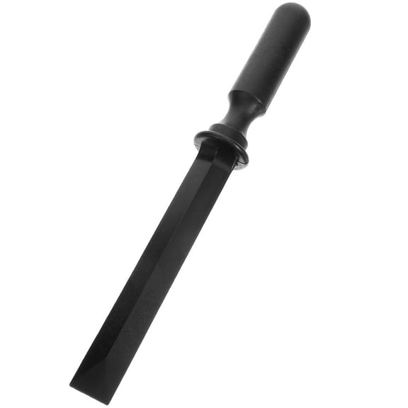 Raindrops 1Set Black Plastic Tire Weights Balance Scraper for Balancing 10.6X1X1In