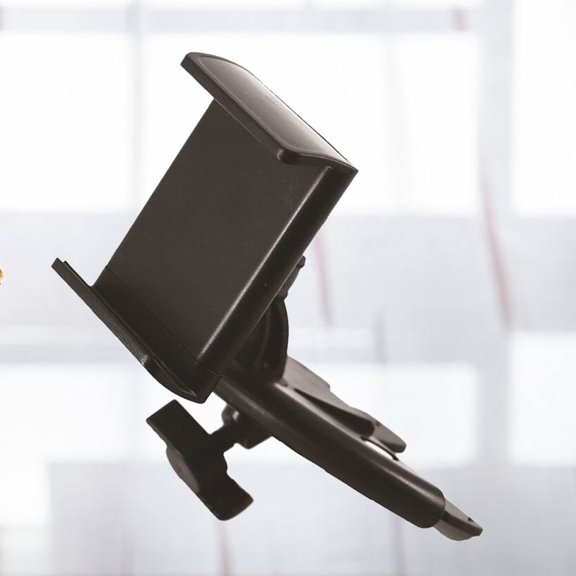 Raindrops 1Set Car Phone Holder Navigation Mobile Phone Stand Wing Shaping Silicone Abs for Drivers 12.5*4.5in