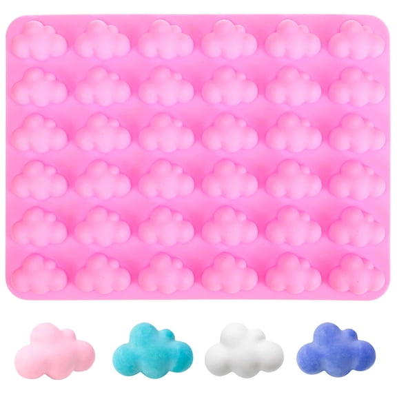 Raindrops Chocolate Making Kit with Multi-Functional Baking Tools for Candy, Dessert Decoration, and Creations