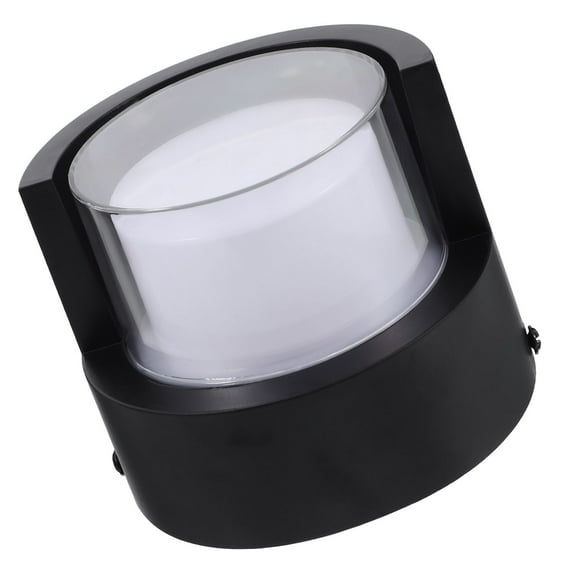 Raindrops Shower Lights Waterproof Wall Light Warm White Acrylic 1Pcs