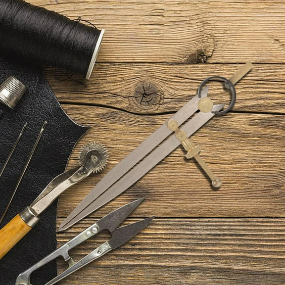 Raindrops 1Set Compass Drawing Tool Metal Copper for Accessories Beginners Measuring