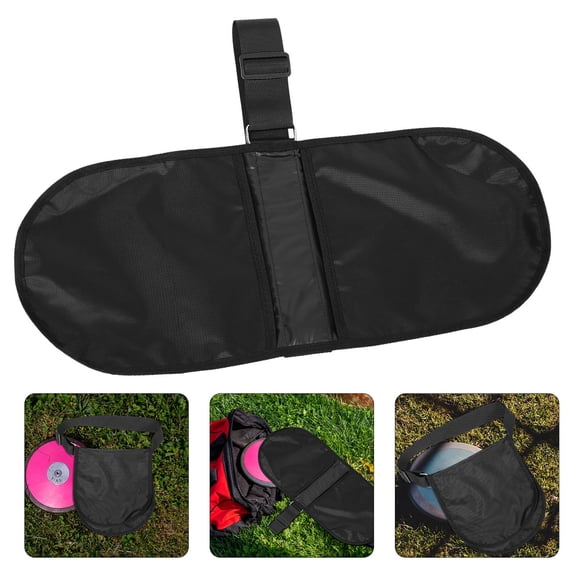Raindrops 1Set Discus Bag for Portable Use Sessions and Competitions