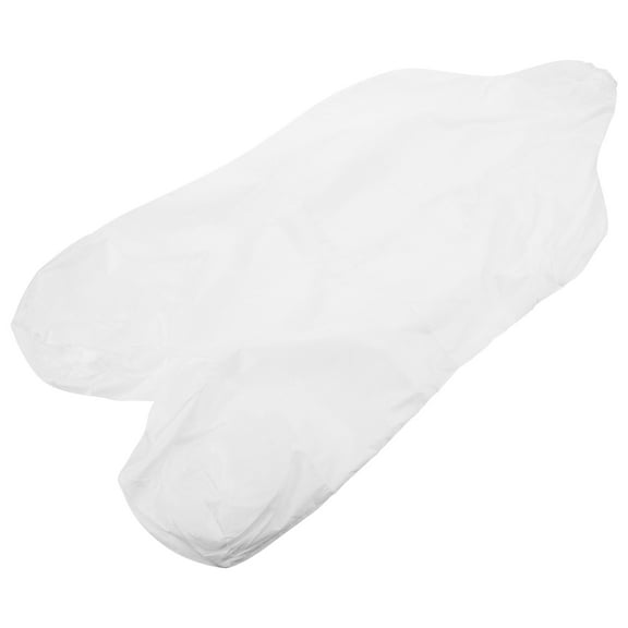 Raindrops Clothes White Plastic 1Pcs