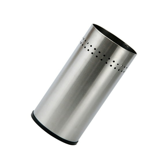 Raindrops Metal Umbrella Stand Rack Stainless Steel Umbrella Holder General Public Indoor Use 1Set