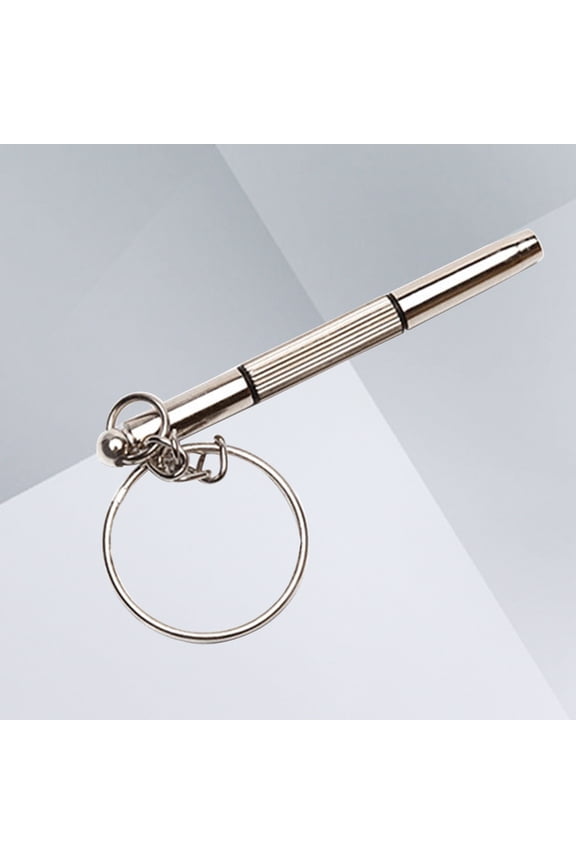 1Set Eye Glasses Repair Tools Screwdriver for Watches Home Use Compact