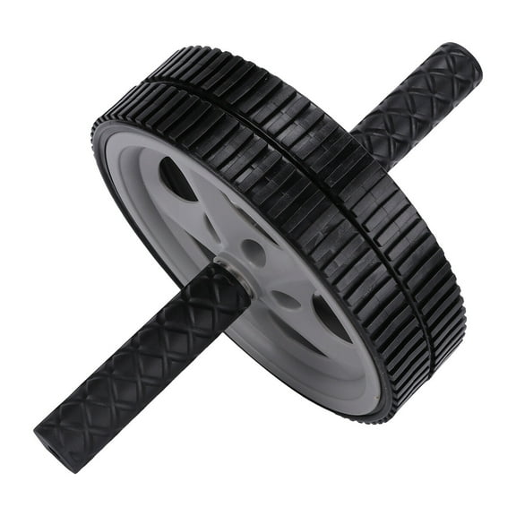 Raindrops 1Set High Density Material Roller Wheel for Exercise and Abdominal Toning