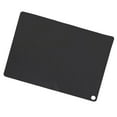 thumbnail image 1 of Raindrops 1Set Induction Cooktop Mat Black Silicone Heat Resistant Anti Slip For Cooking, 1 of 8