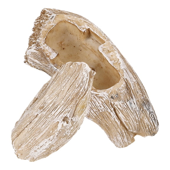 Raindrops 1Set Key Hiding Place for Outdoors in Modern Minimalist Style with Resin Material