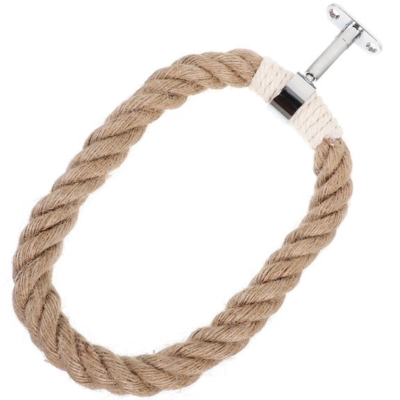 Raindrops 1Set Light Towel Stand for Bathroom with Space-saving Design