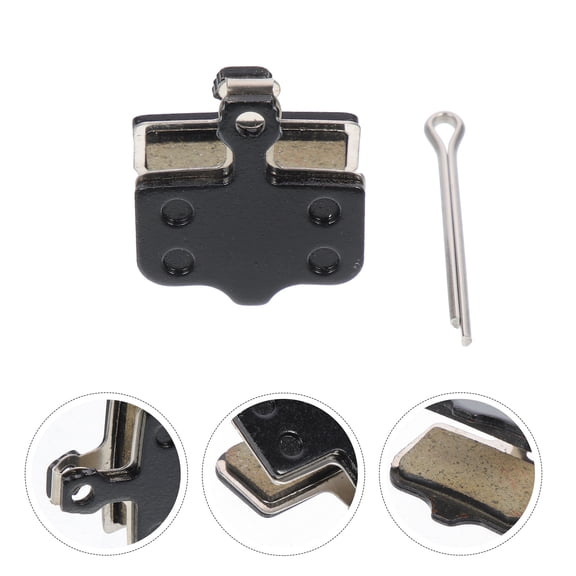 Raindrops Metal Cycling Accessory Set for City Bikes, 4X3.5X1CM Bike Parts and Gear