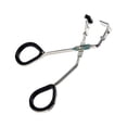 thumbnail image 1 of Raindrops 1Set Metal Eyelash Curler with Refills Silver Shape for Women Eye Makeup, 1 of 8