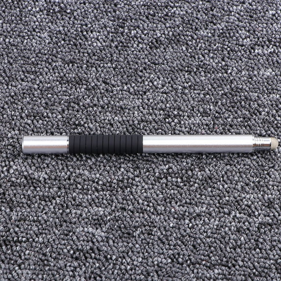 Raindrops 1Set Metal Stylus Pen Silver for Drawing Note-taking on Cell Phones and Tablets