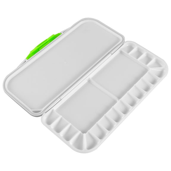 Raindrops 1Set Painting Color Mixing Box For Artists Ideal For Both Home And Studio Use