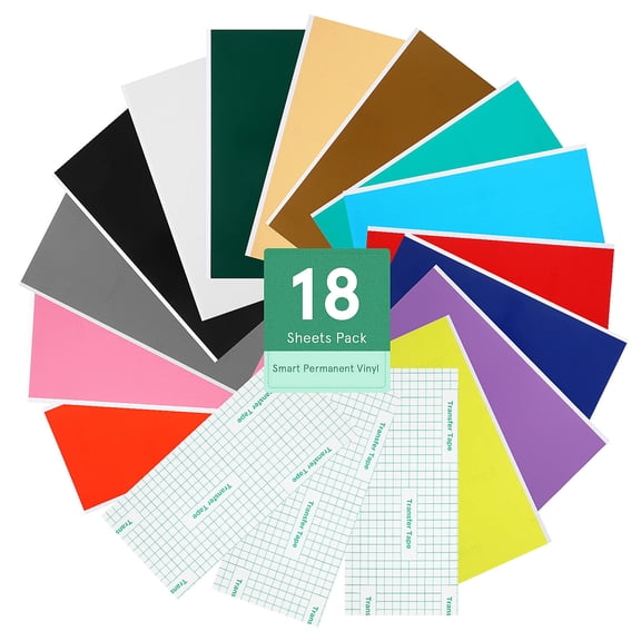 Raindrops 1Set Iron on Vinyl Sheets with Precision Cutting for DIY Crafting Indoor and Outdoor Use