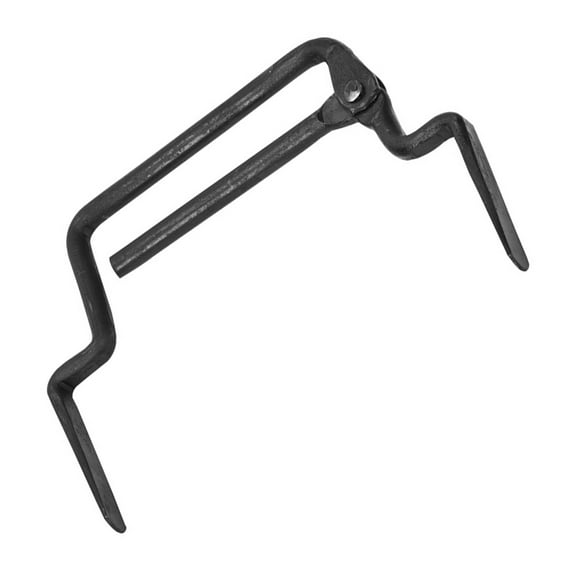 Raindrops 1Set Rivet Connection Brick Clamp Pliers Steel Construction Tools for Masonry