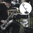 thumbnail image 1 of Raindrops 1Set Saxophone Holder Iron Black for Saxophone Players, 1 of 7