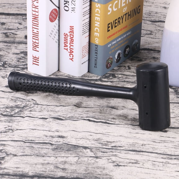 Raindrops 1Set Small Hammer Tool for Floor Tile Installation with Anti Vibration