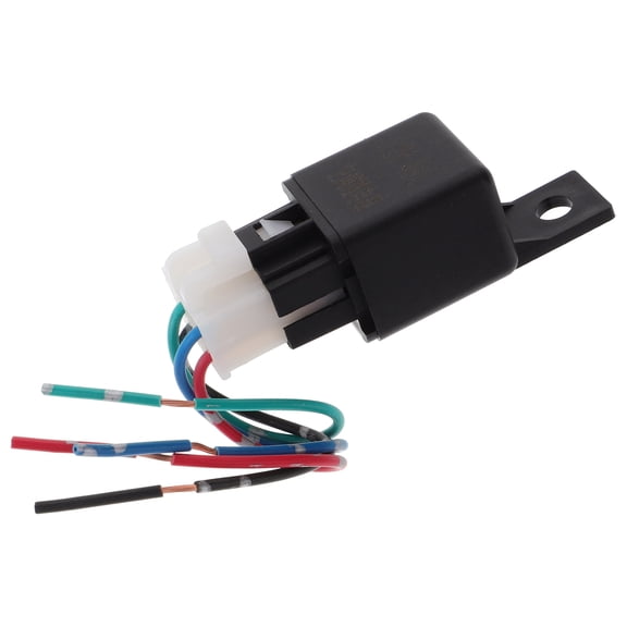 Raindrops 1Set Stable Relay Function Compressor Relay For Car Owners