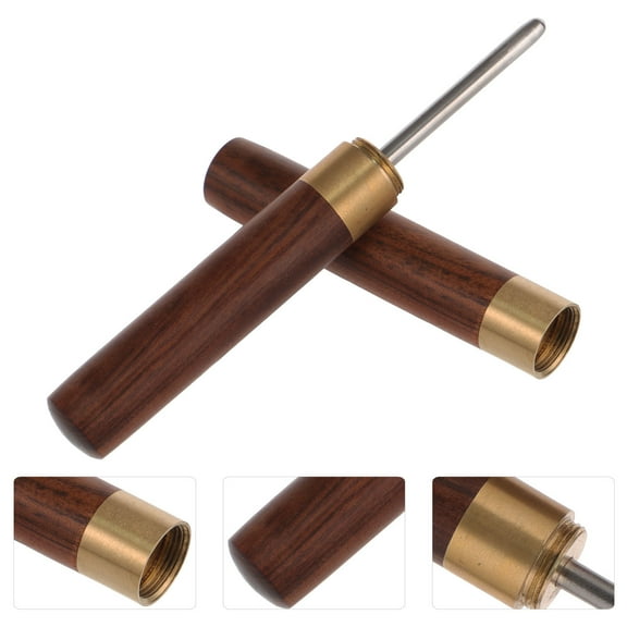 Raindrops Racquet Stringing Tools Yellow 1Pack 7.1X0.4X0.4In