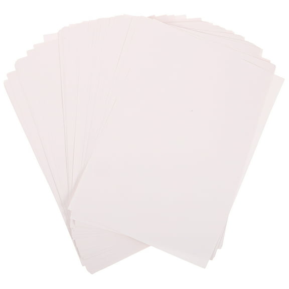 Raindrops T Shirt Transfer Sheets Heat Transfer Papers Paper 100Pcs
