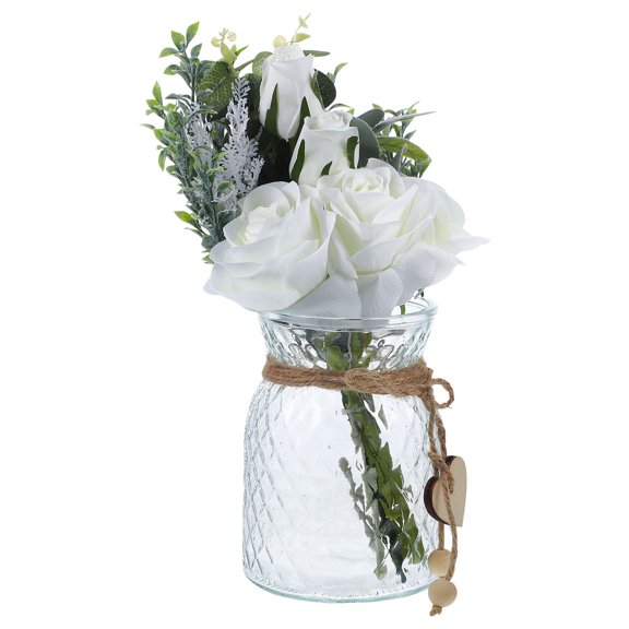 Raindrops 1Set Simulated Flower Bouquet Decoration for Party and Indoor Use