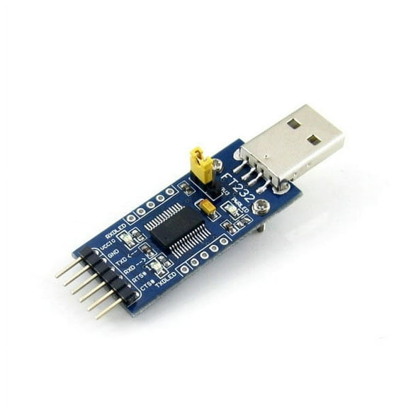 Raindrops 1Set USB UART Board Type A for USB to UART Adapter in Electronics and Computer Interface