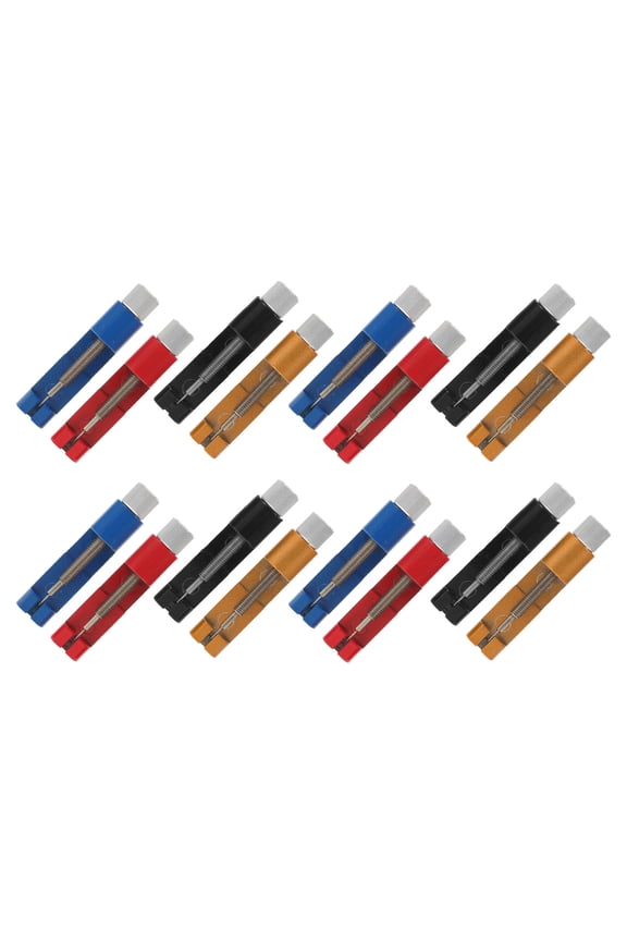 Universal Watch Band Link Pin Remover Tool Kit - Precise Bracelet Sizing Set for Watches