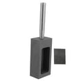 thumbnail image 1 of FOMIYES 1 Set Graphite Crucible Mold Casting Ingot Mold Black for Scientists and Educators in Laboratory Use, 1 of 4