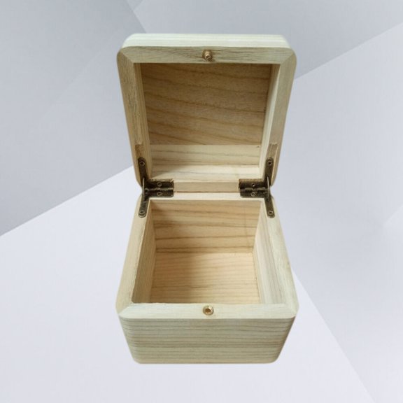 Raindrops 1Set Watch Band Storage Organizer Wood Color For Personal Use 10*3.9in