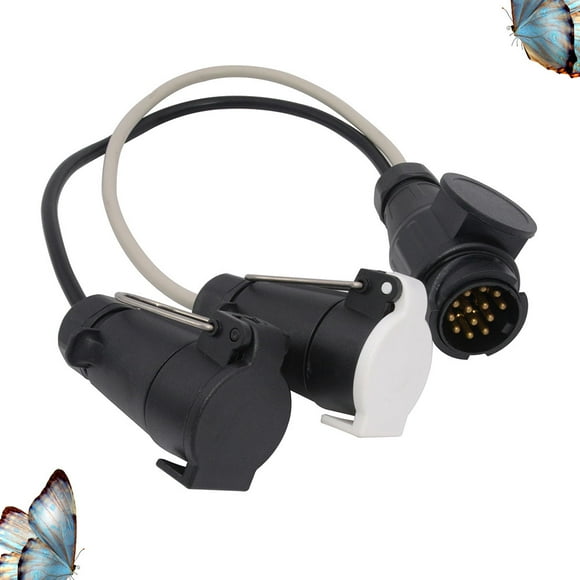 Raindrops 1Set Weatherproof Wire Connectors Metal Assorted Color for Automotive Electrical Connectors