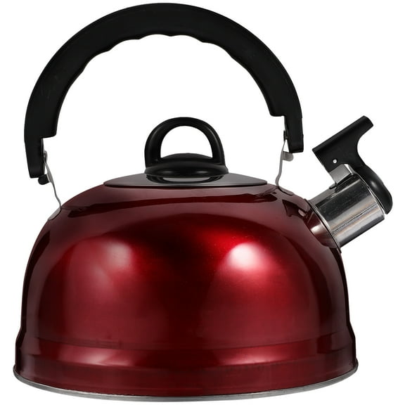 Raindrops Whistling 1Pack 9.1In Tea Kettles Stovetop Whistling