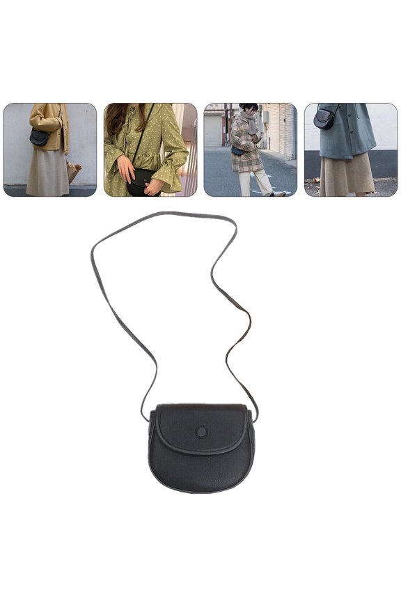 1pc Delicate Small Square Retro Bag Pouch Lovely Mini Crossbody Trendy Bag