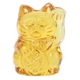 thumbnail image 1 of Raindrops 1pc Desktop Crystal Ornament Home Cat Decoration Photo Prop (Transparent), 1 of 8