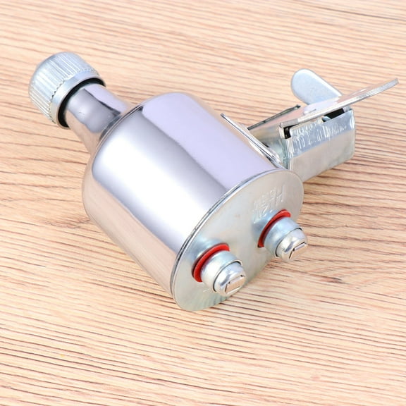 Raindrops 1pc Dynamo Bike Headlight Charging Light For Easy Installation Battery Use For Mountain Bikes Silver Finish