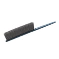 thumbnail image 1 of Raindrops 1pc Long Handle Brush Soft Hair Sweeping Tool For Carpet Sofa Quilt Bed Cleaning For Household Use Dark Blue, 1 of 8
