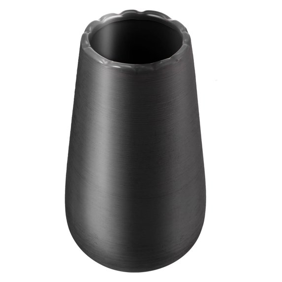 Raindrops 1pc Nordic Style Flower Vase Office Home Decor Stylish Decorative Ornament For Living Bedroom Sitting Design
