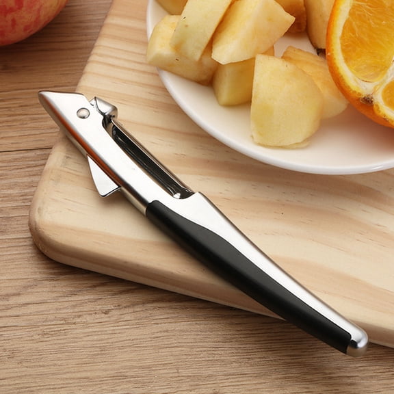 Raindrops 1pc Portable Fruits Peeler Kitchen Potato Vegetable Zinc Alloy Manual Peeler