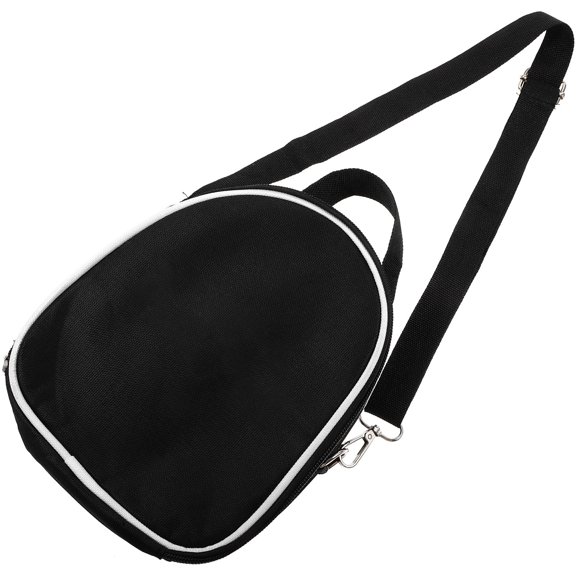 Raindrops 1Pack Oxford Cloth Musical Bag Kalimba Storage Bag Black for Musicians Travel