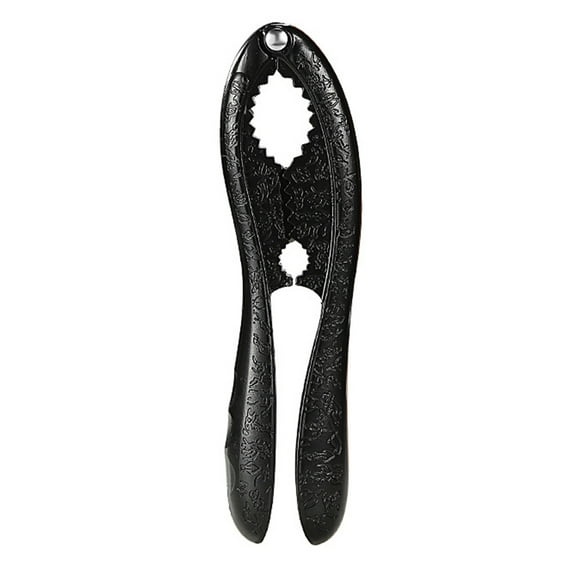 Raindrops Seafood Crackers Plier Crab Leg Clippers for Home Cooks Multipurpose Kitchen Gadget 1Pack