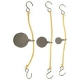 thumbnail image 1 of Raindrops 1set Durable Hanging Targets For Outdoor Practice Compact And Lightweight Targets For And Archery Training, 1 of 8